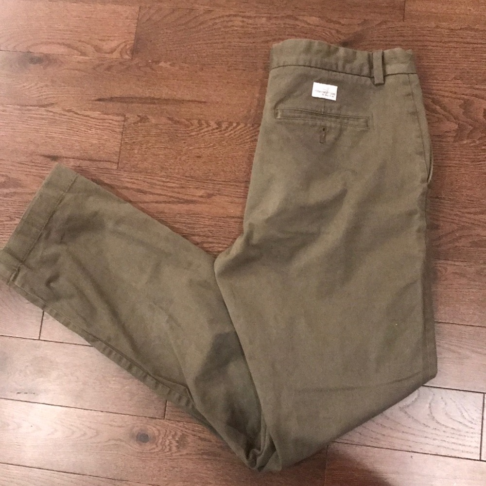 VINEYARD VINES SLIM FIT BREAKER PANT - 33x32